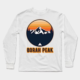 Borah Peak Long Sleeve T-Shirt